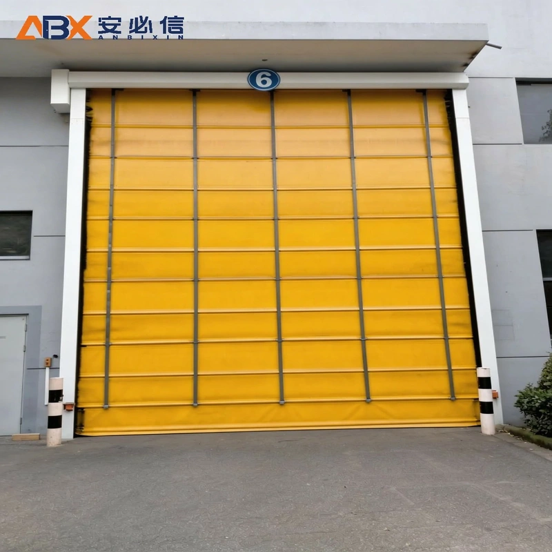固原市高速堆积门