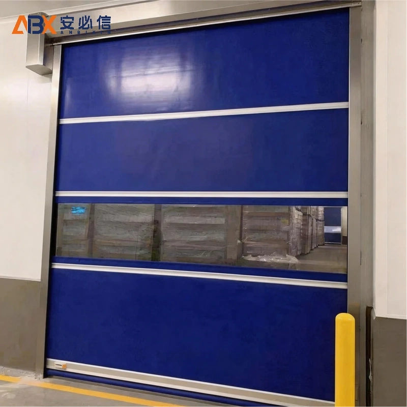 固原市软质快速门