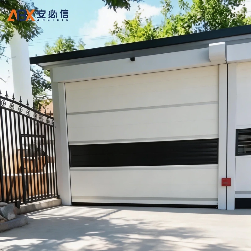 固原市工业快速门