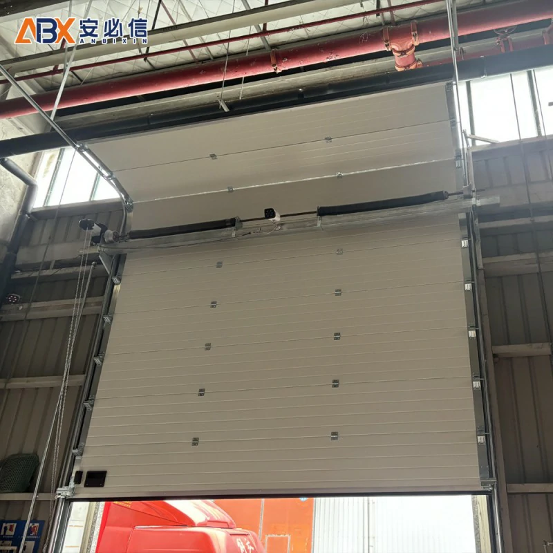 固原市升降滑升门